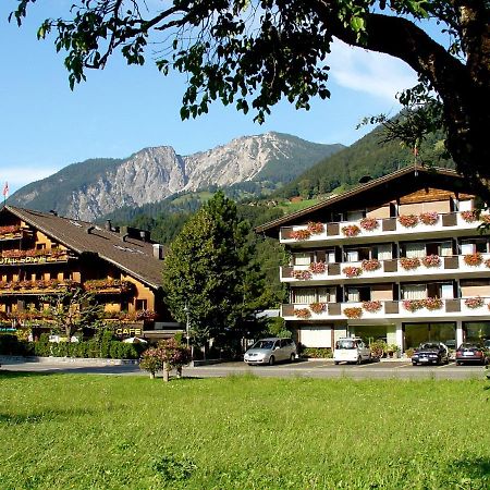 Chalet Sonne Vandans Exterior foto