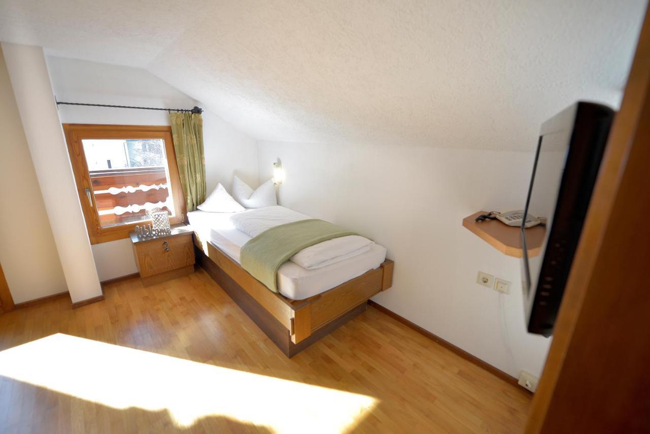 Chalet Sonne Vandans Exterior foto