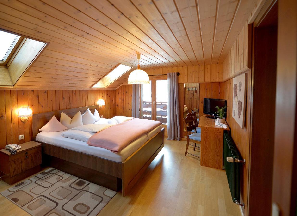 Chalet Sonne Vandans Exterior foto