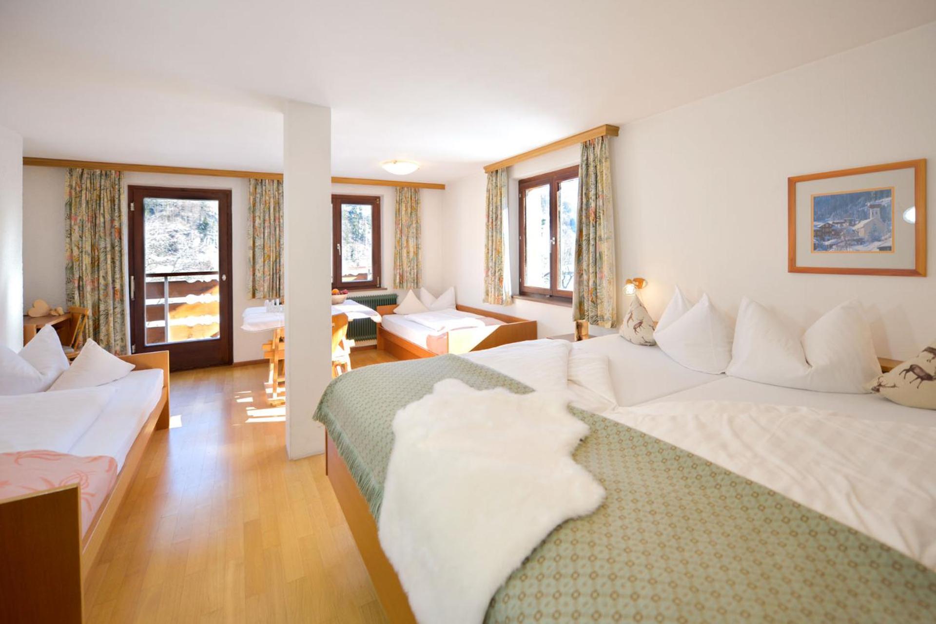 Chalet Sonne Vandans Exterior foto