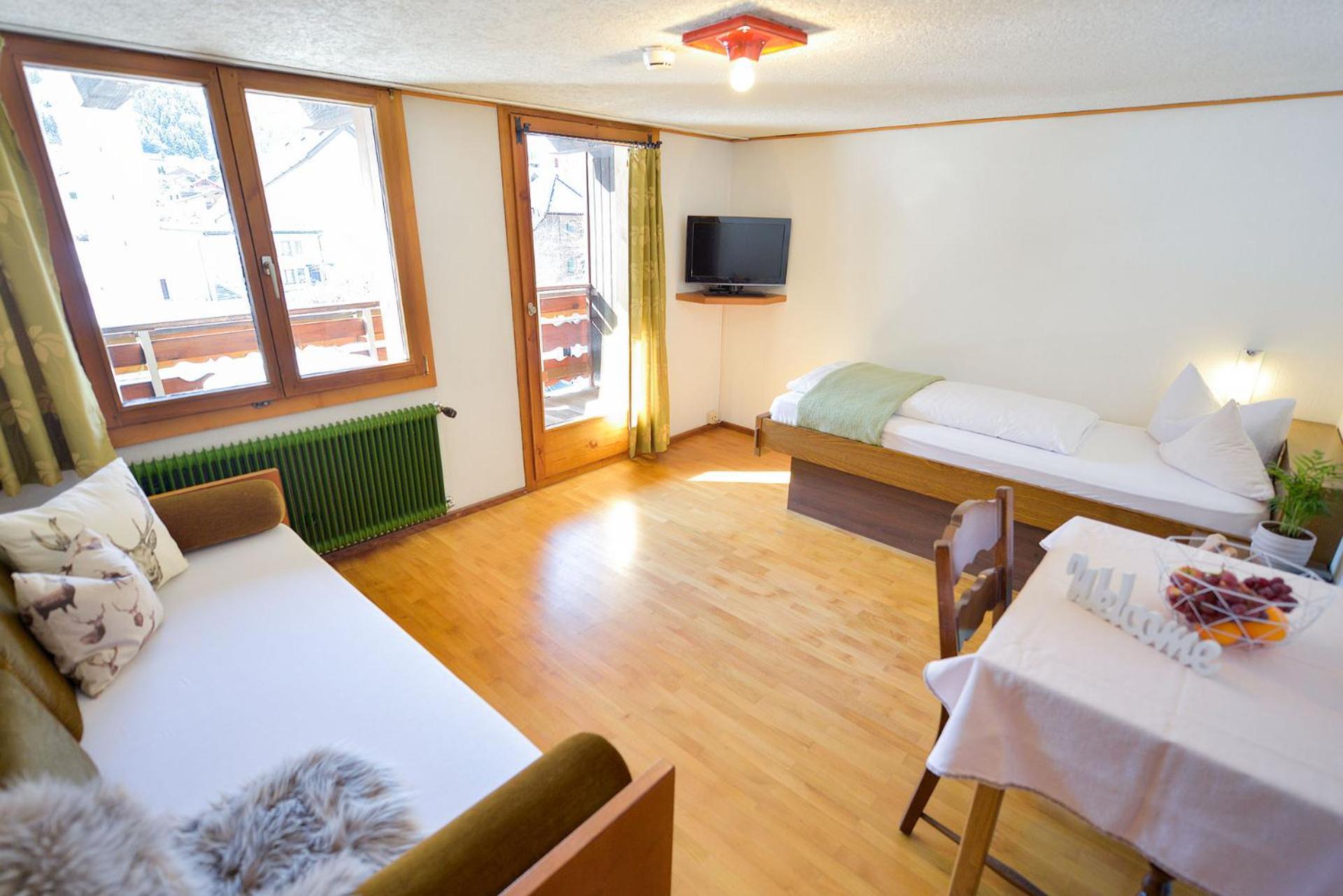 Chalet Sonne Vandans Exterior foto