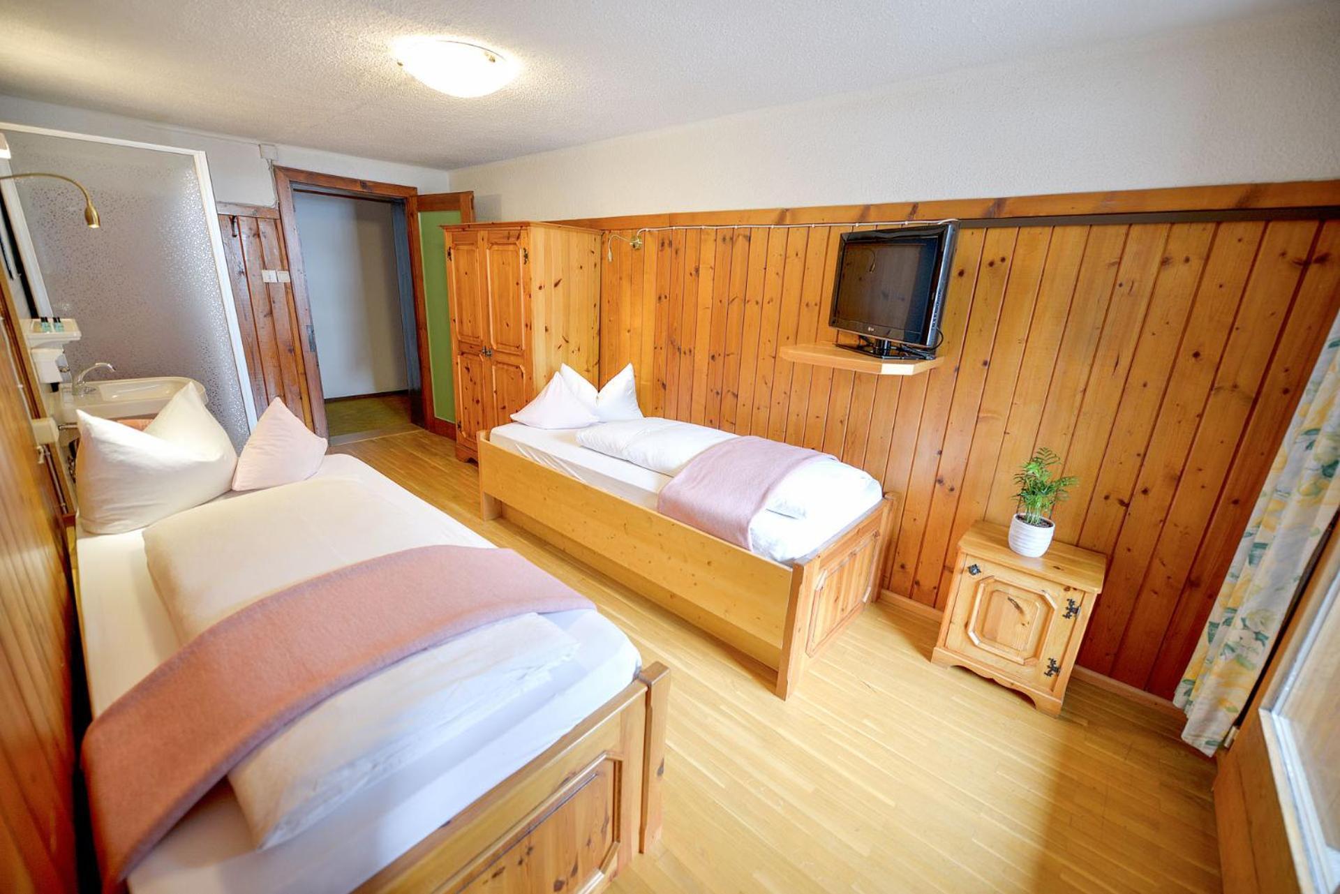 Chalet Sonne Vandans Exterior foto