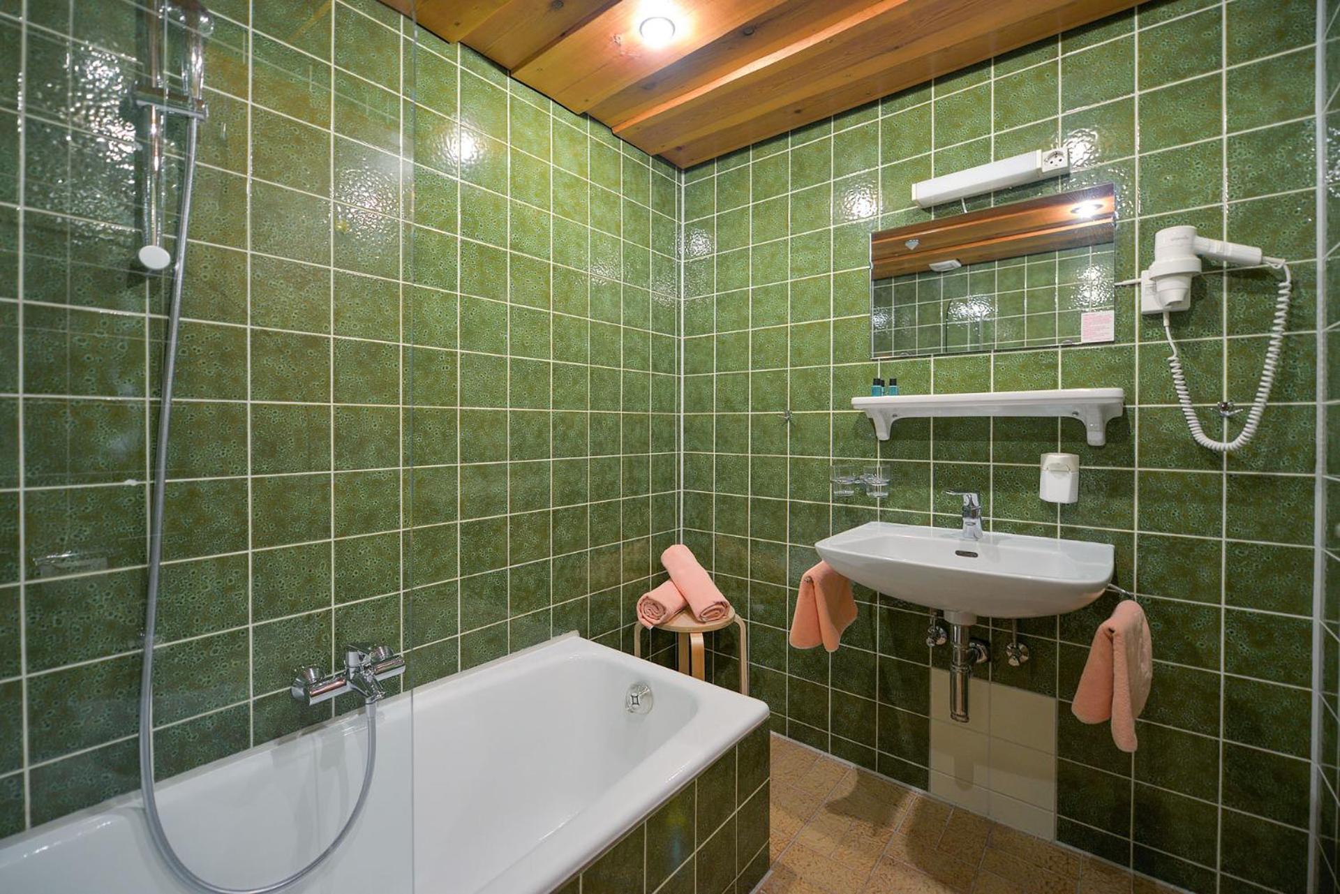 Chalet Sonne Vandans Exterior foto